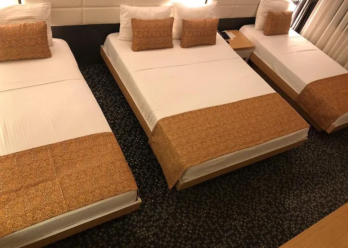 Inci Class Hotel