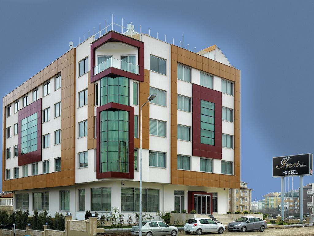 Inci Class Denizli (Denizli)